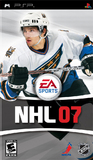 NHL 07 (PlayStation Portable)